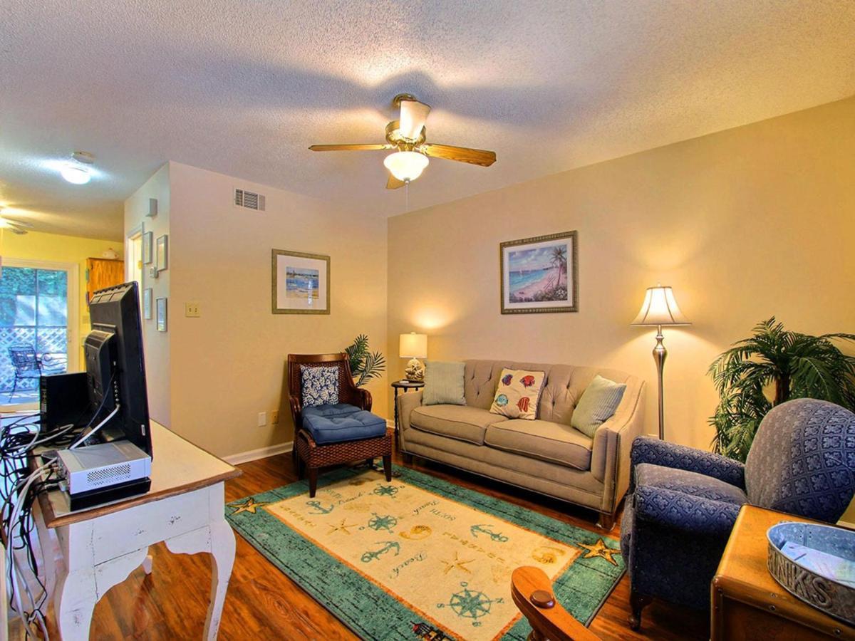 Villa Donna`s Escape Tybee Island Exterior foto